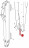 Направляющая телескопа (Аналог) 42N-856-2840