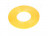 Шайба регулировочная (желтая) 4,5 мм (аналог Robot) 819/00134